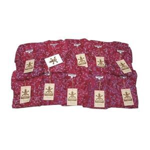 Lot Of 10 Mad Gringo Women's Small Hawaiian Shirts ALL NEW WITH TAGS